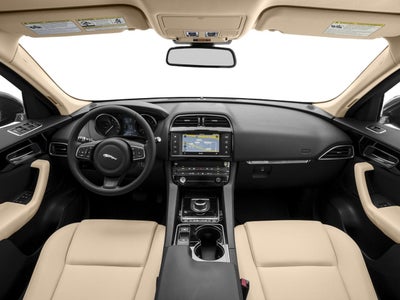 2017 Jaguar F-PACE 35t Prestige AWD