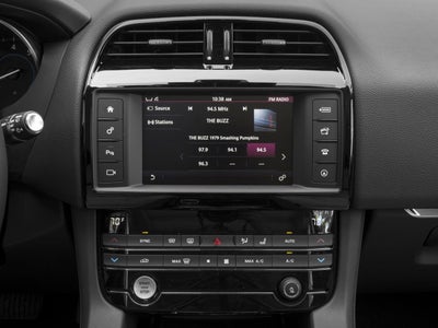 2017 Jaguar F-PACE 35t Prestige AWD