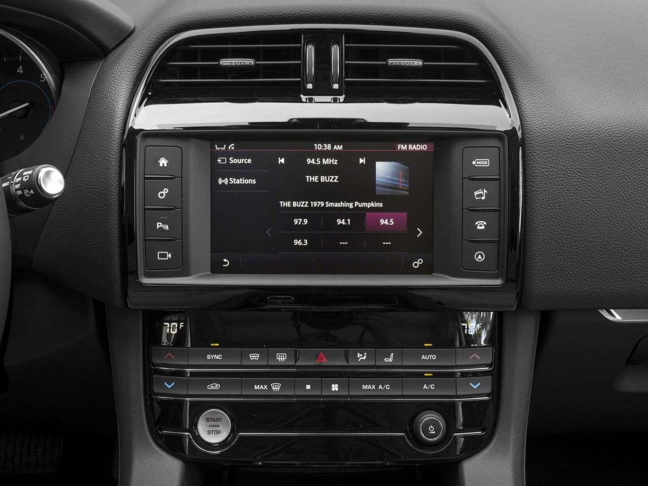 2017 Jaguar F-PACE 35t Prestige AWD