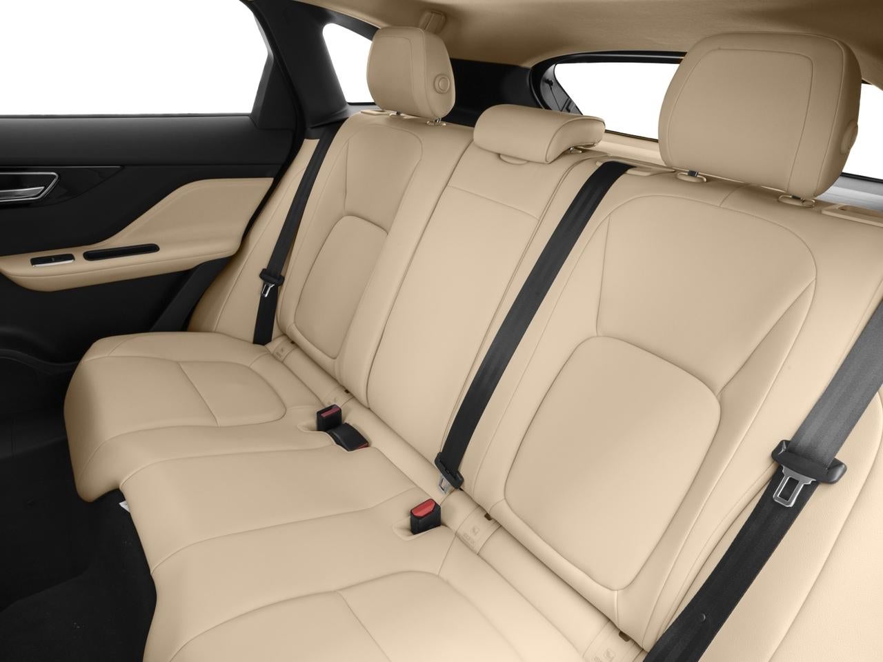 2017 Jaguar F-PACE 35t Prestige AWD