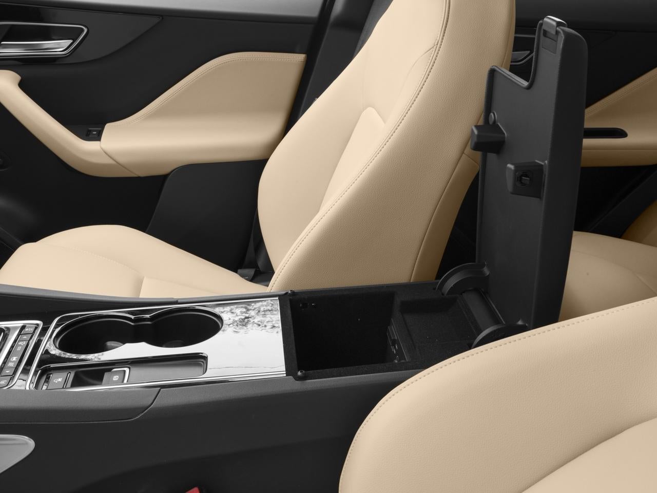 2017 Jaguar F-PACE 35t Prestige AWD