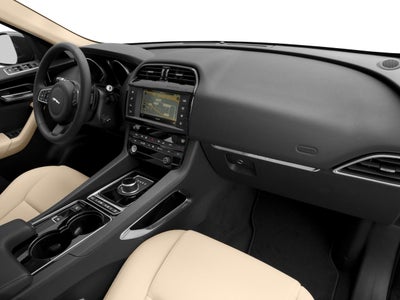 2017 Jaguar F-PACE 35t Prestige AWD
