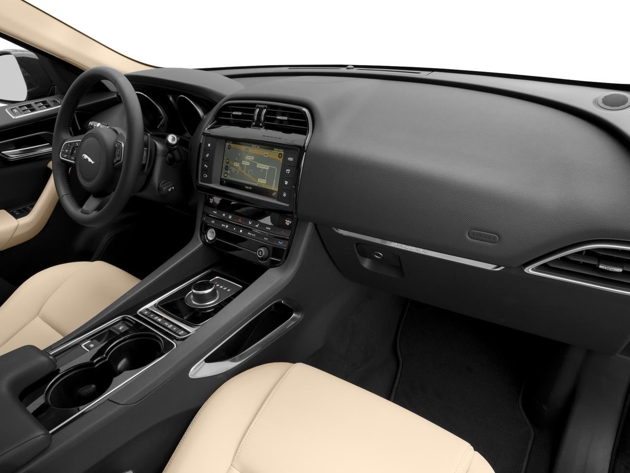 2017 Jaguar F-PACE 35t Prestige AWD