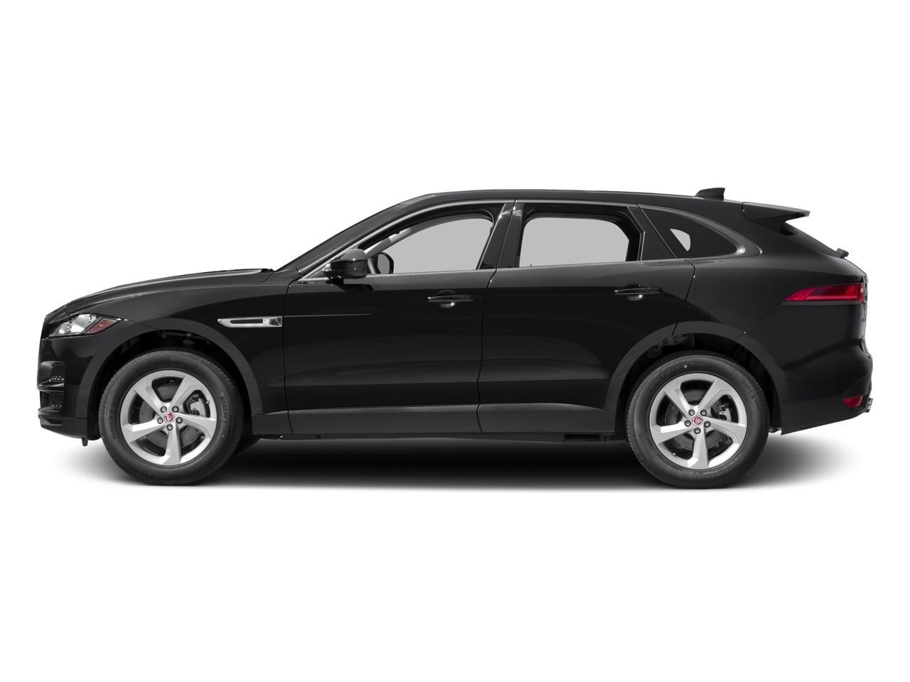 2017 Jaguar F-PACE 35t Prestige AWD