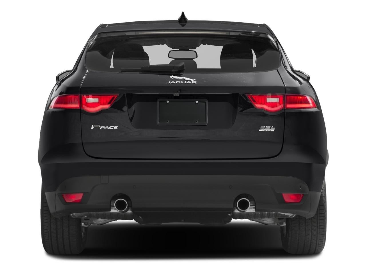 2017 Jaguar F-PACE 35t Prestige AWD