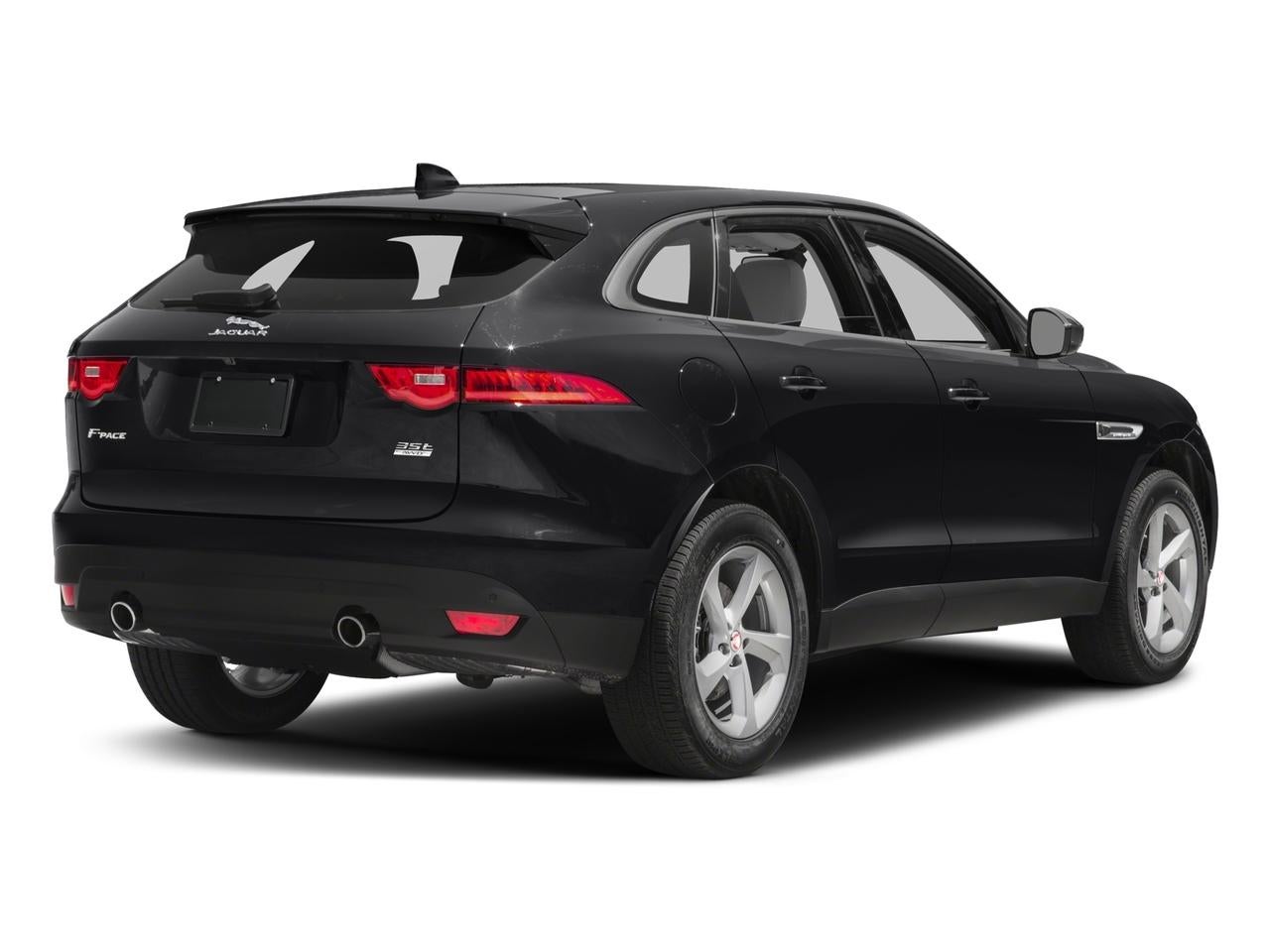 2017 Jaguar F-PACE 35t Prestige AWD