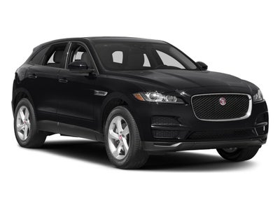 2017 Jaguar F-PACE 35t Prestige AWD