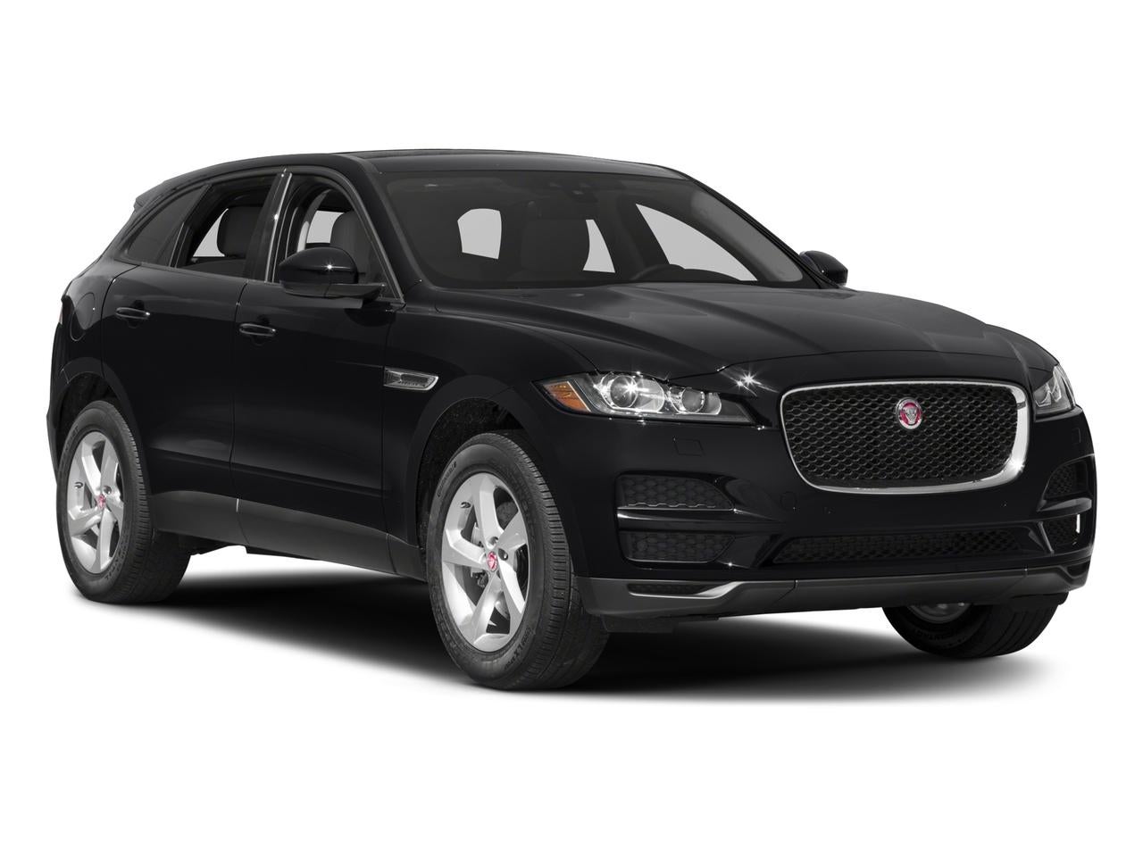 2017 Jaguar F-PACE 35t Prestige AWD