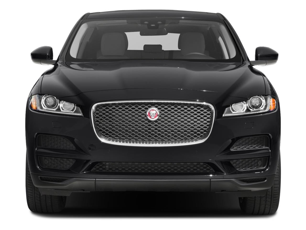 2017 Jaguar F-PACE 35t Prestige AWD