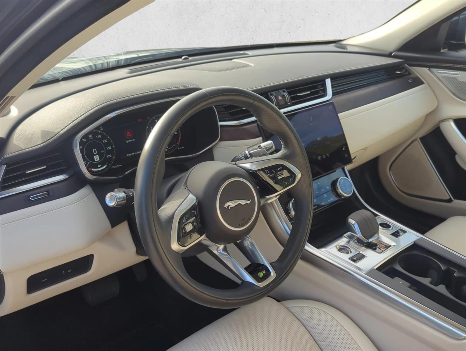 2021 Jaguar XF R-Dynamic SE Sedan AWD