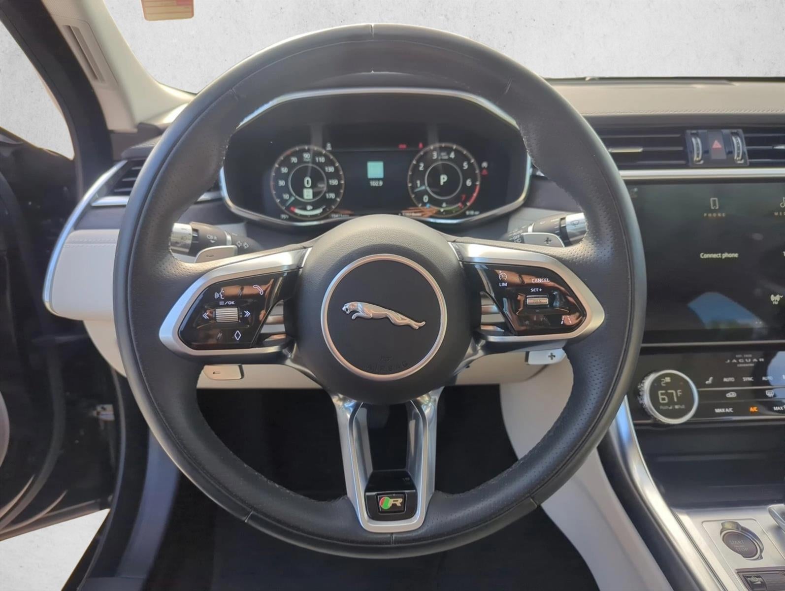 2021 Jaguar XF R-Dynamic SE Sedan AWD