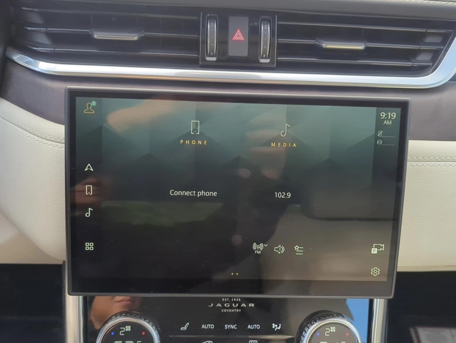 2021 Jaguar XF R-Dynamic SE Sedan AWD