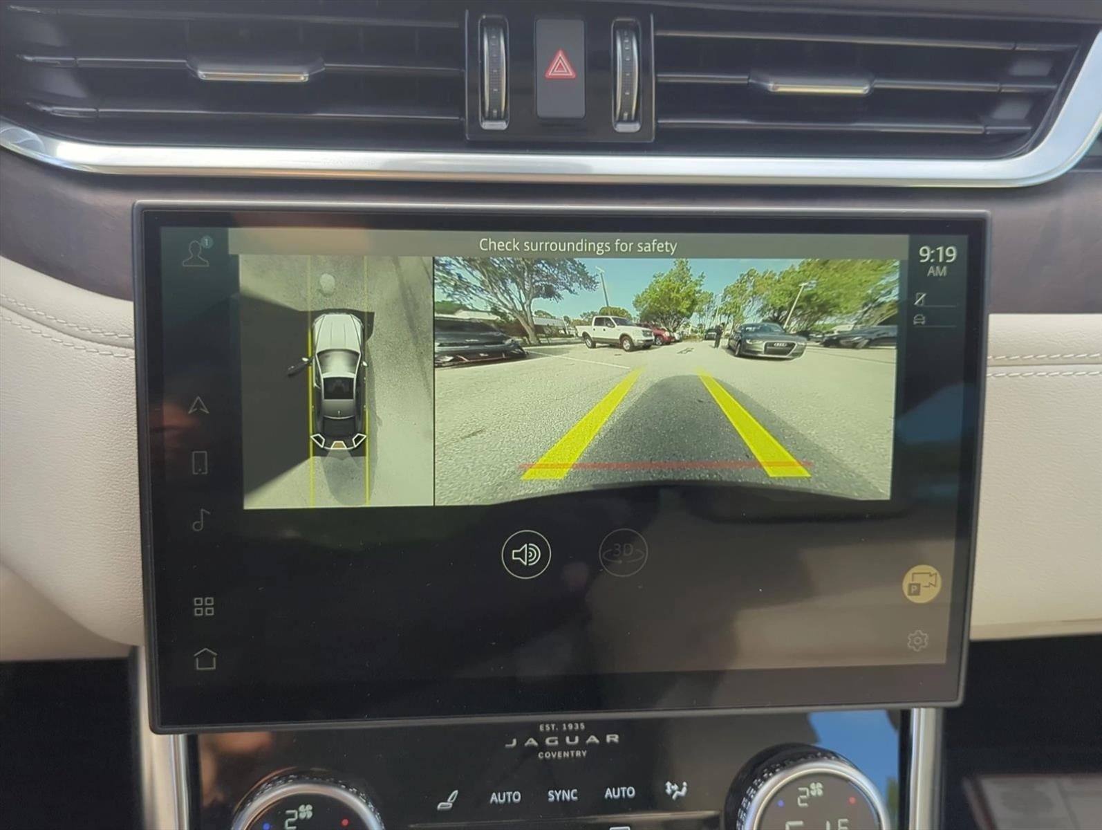 2021 Jaguar XF R-Dynamic SE Sedan AWD