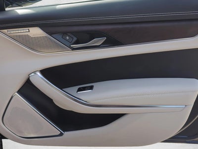 2021 Jaguar XF R-Dynamic SE Sedan AWD