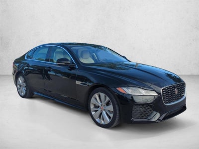 2021 Jaguar XF R-Dynamic SE Sedan AWD