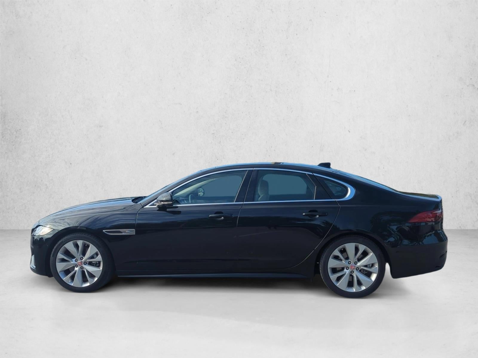 2021 Jaguar XF R-Dynamic SE Sedan AWD
