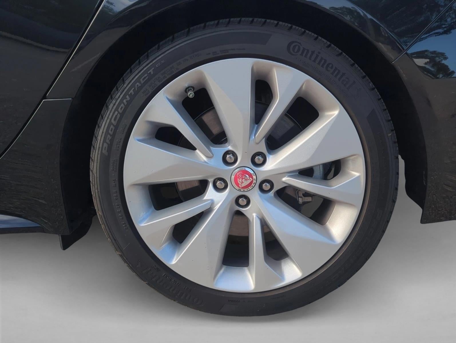 2021 Jaguar XF R-Dynamic SE Sedan AWD