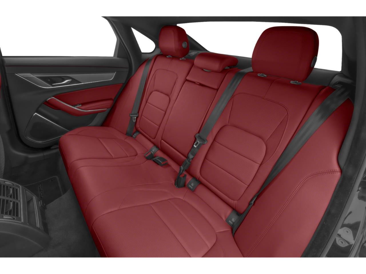 2021 Jaguar XF R-Dynamic SE Sedan AWD