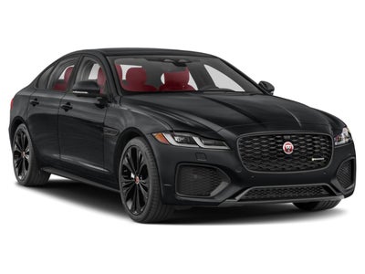 2021 Jaguar XF R-Dynamic SE Sedan AWD