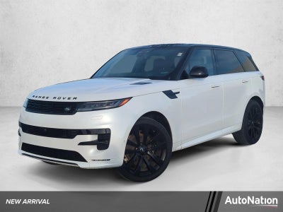 2024 Land Rover Range Rover Sport P400 Dynamic SE