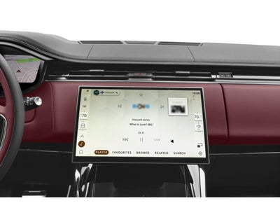 2024 Land Rover Range Rover Sport P400 Dynamic SE