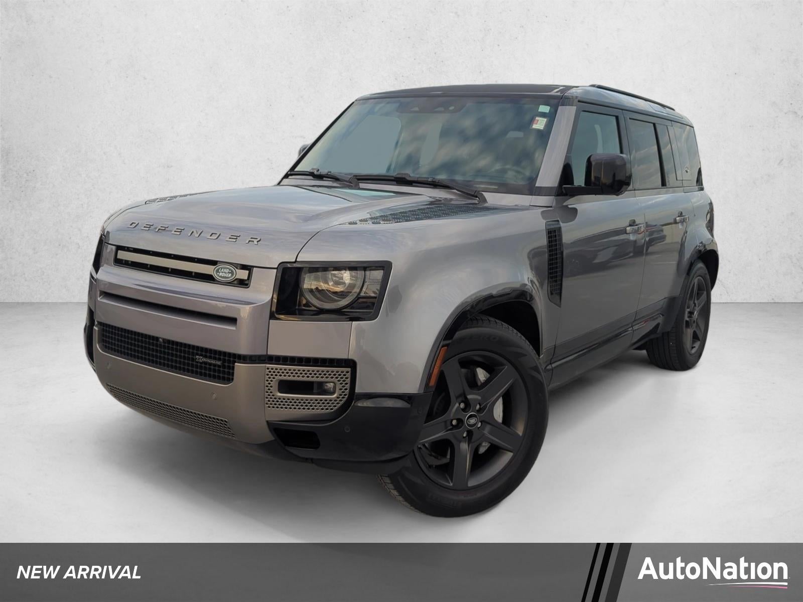 2023 Land Rover Defender 110 X-Dynamic SE AWD