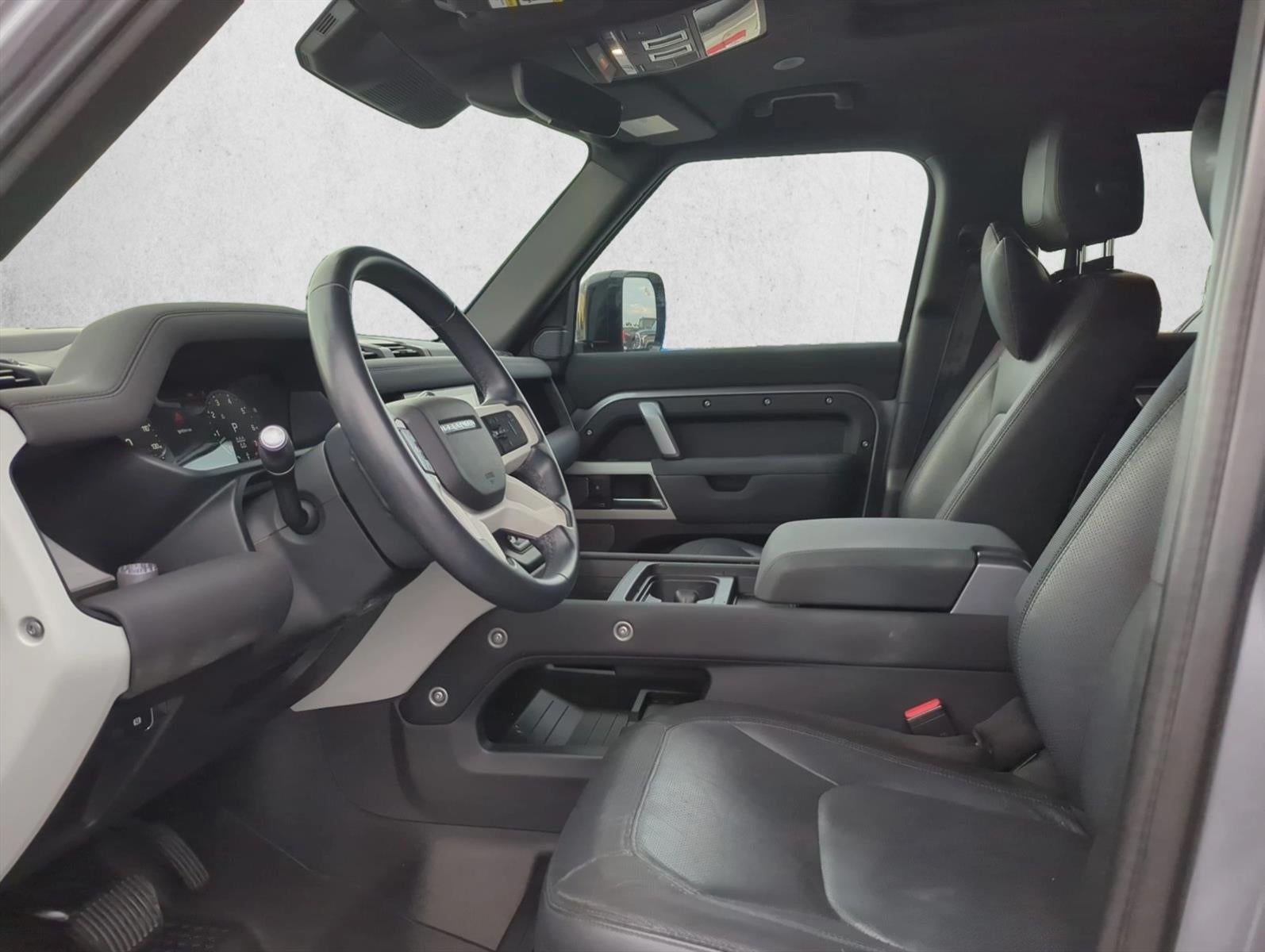 2023 Land Rover Defender 110 X-Dynamic SE AWD