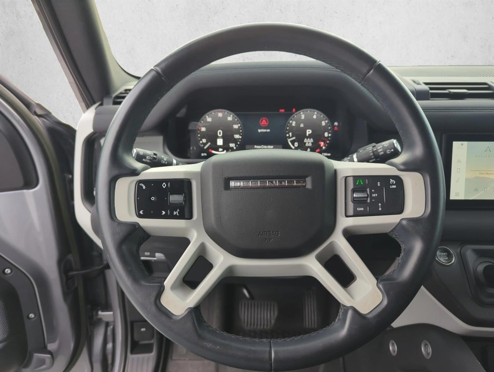 2023 Land Rover Defender 110 X-Dynamic SE AWD