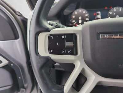 2023 Land Rover Defender 110 X-Dynamic SE AWD