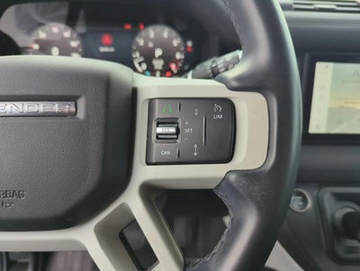 2023 Land Rover Defender 110 X-Dynamic SE AWD