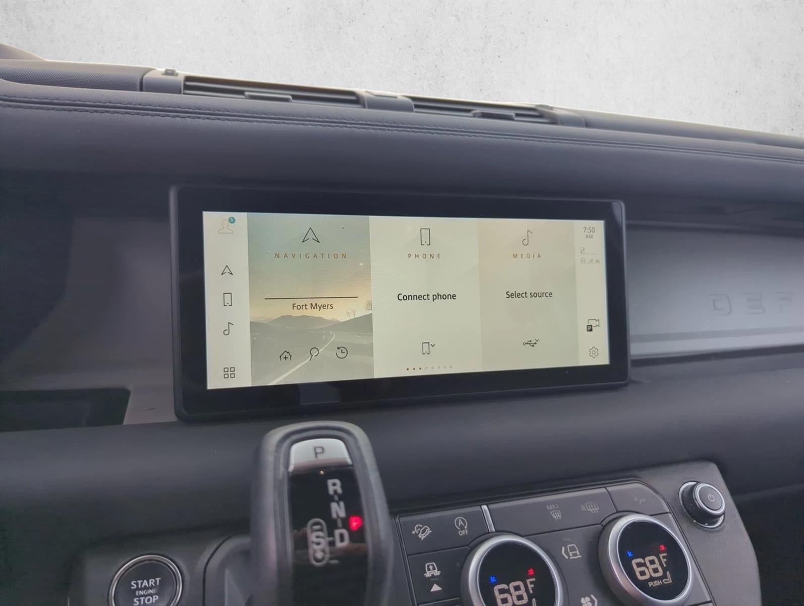 2023 Land Rover Defender 110 X-Dynamic SE AWD