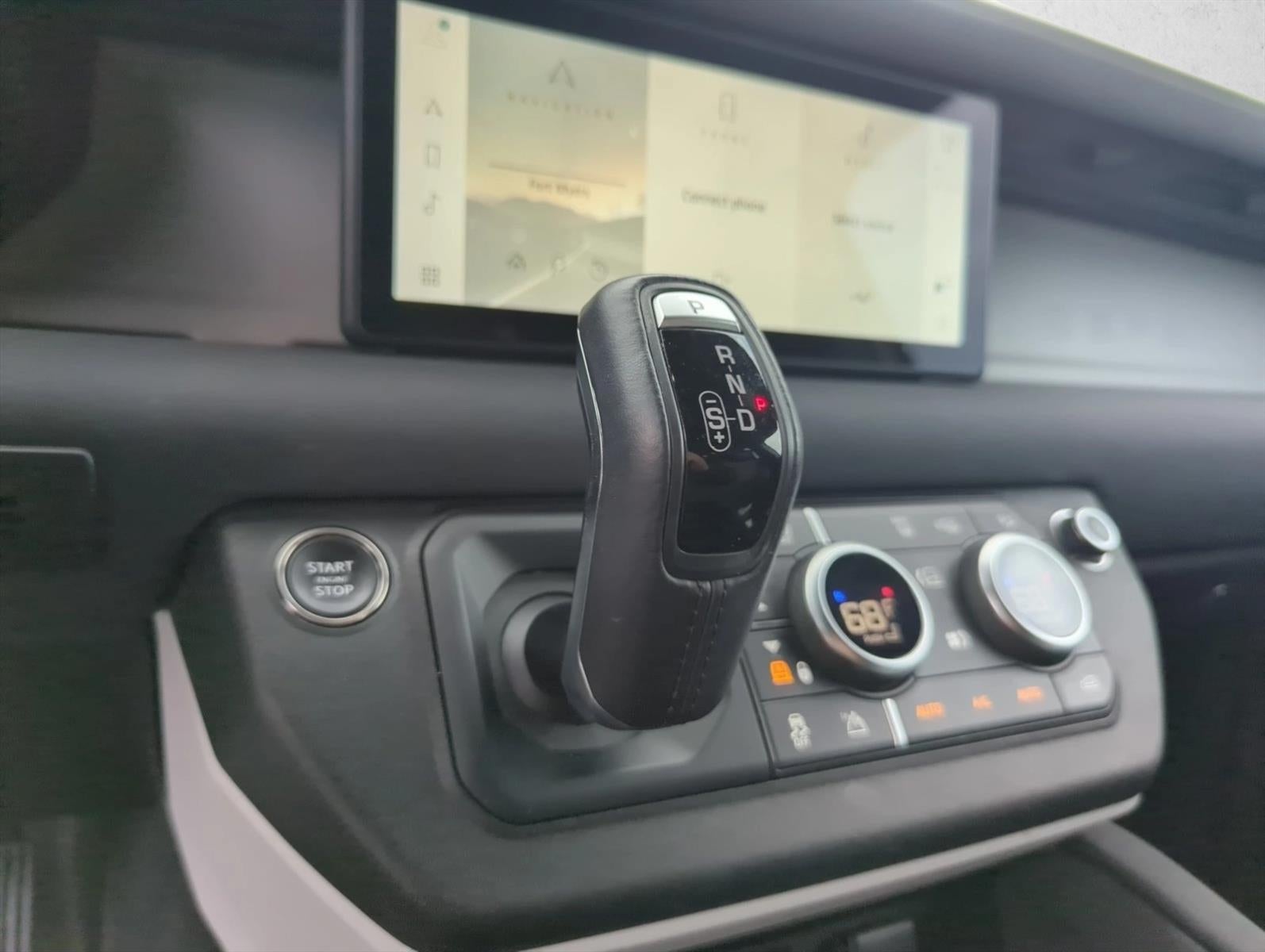 2023 Land Rover Defender 110 X-Dynamic SE AWD