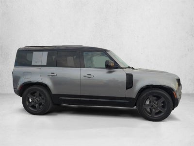 2023 Land Rover Defender 110 X-Dynamic SE AWD