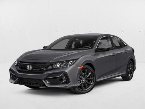 2020 Honda Civic Hatchback EX CVT