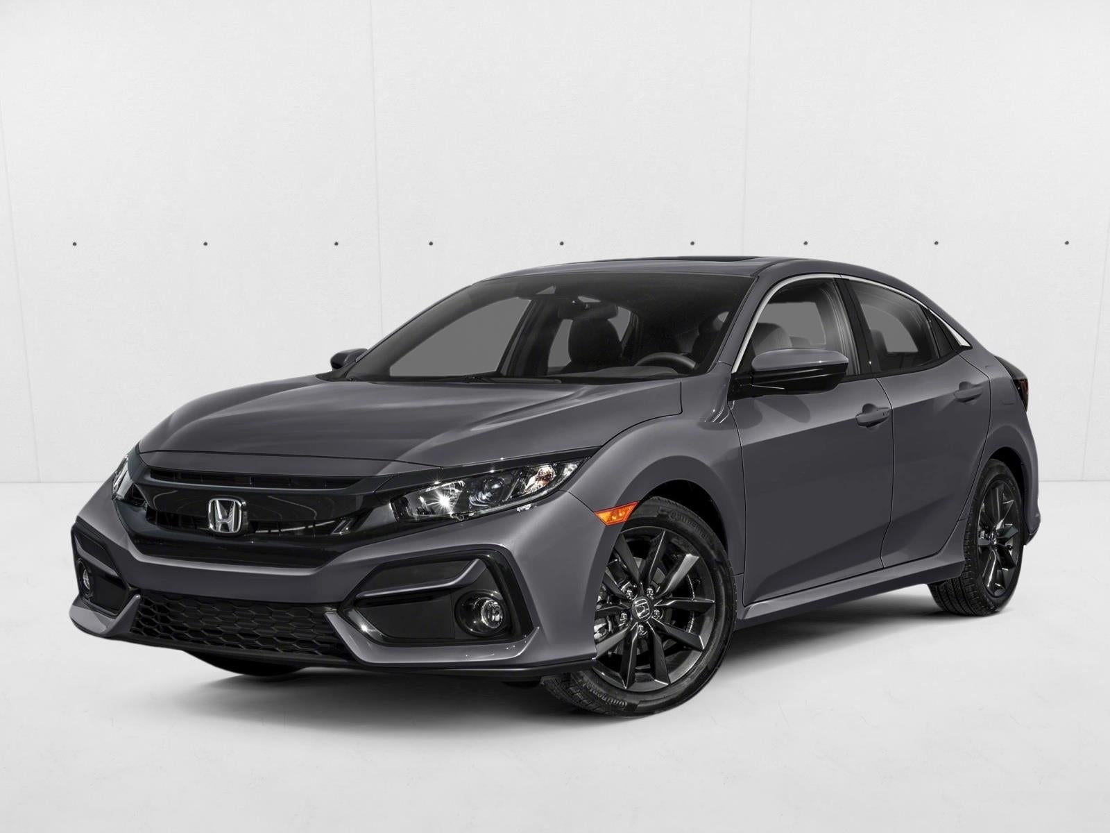 2020 Honda Civic Hatchback EX CVT