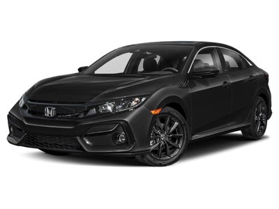 2020 Honda Civic Hatchback EX CVT
