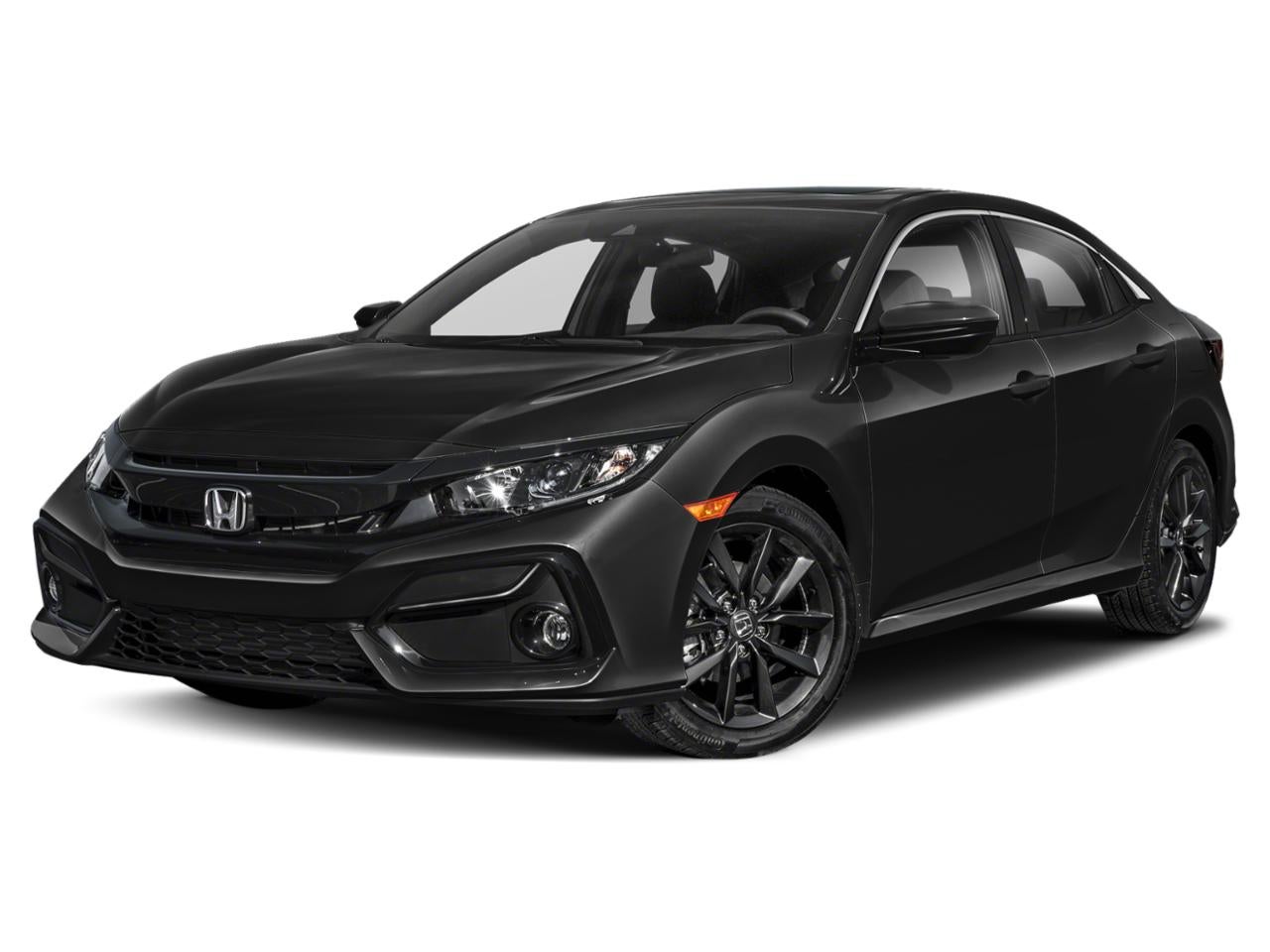 2020 Honda Civic Hatchback EX CVT