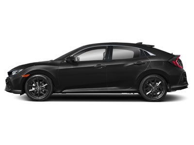 2020 Honda Civic Hatchback EX CVT