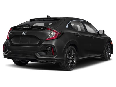 2020 Honda Civic Hatchback EX CVT