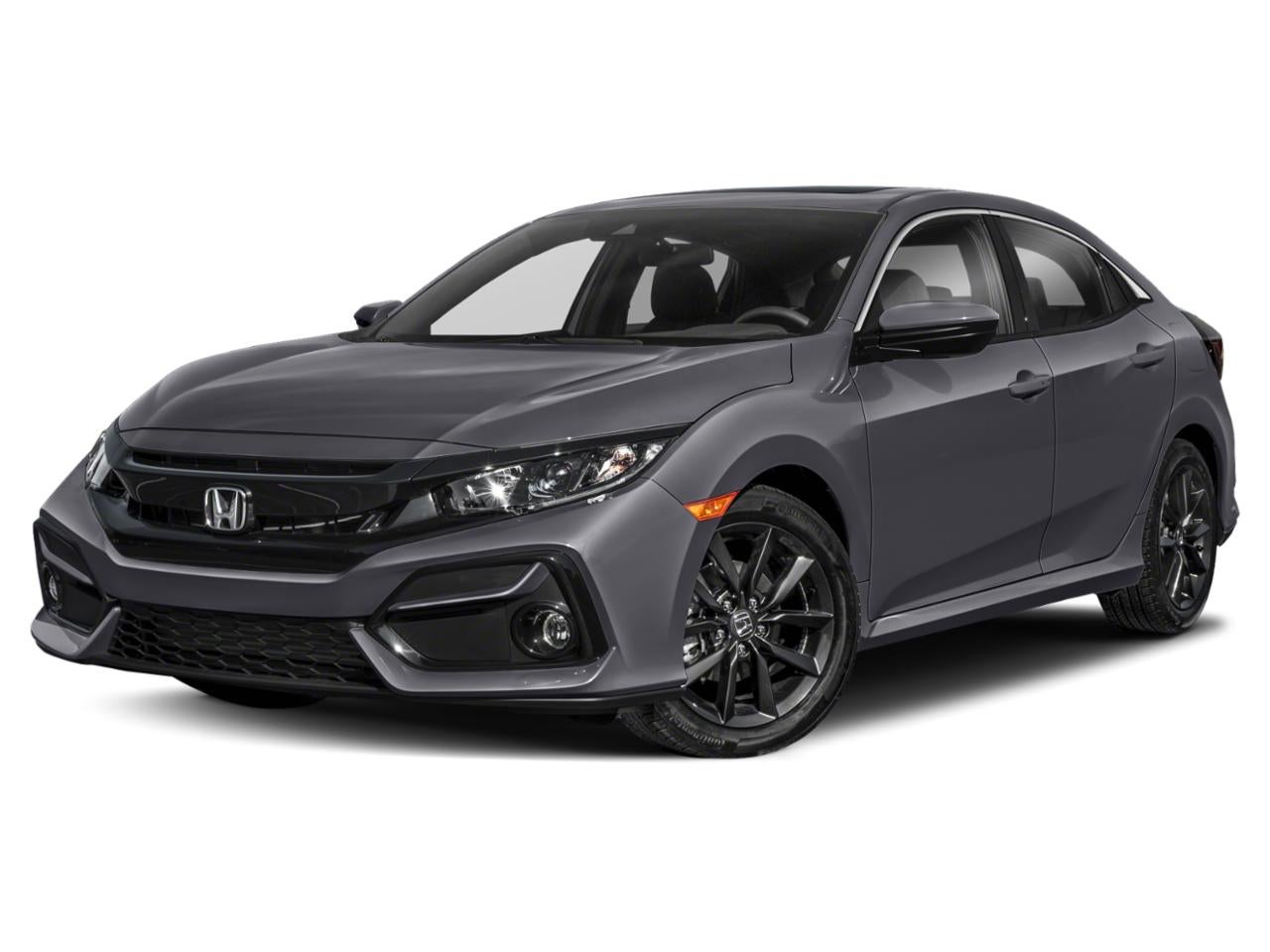 2020 Honda Civic Hatchback EX CVT