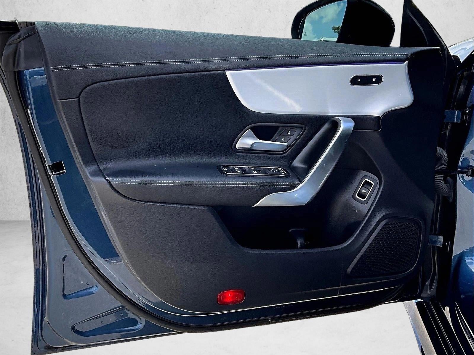 2022 Mercedes-Benz CLA CLA 250 4MATIC® Coupe