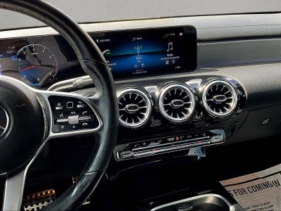 2022 Mercedes-Benz CLA CLA 250 4MATIC® Coupe