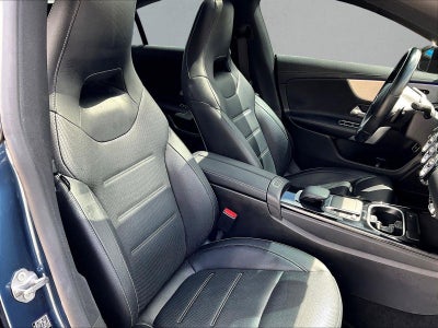 2022 Mercedes-Benz CLA CLA 250 4MATIC® Coupe