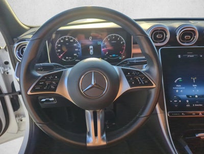 2022 Mercedes-Benz C-Class C 300 Sedan