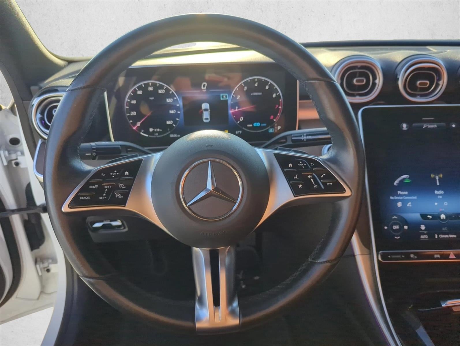 2022 Mercedes-Benz C-Class C 300 Sedan