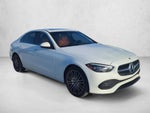 2022 Mercedes-Benz C-Class C 300 Sedan