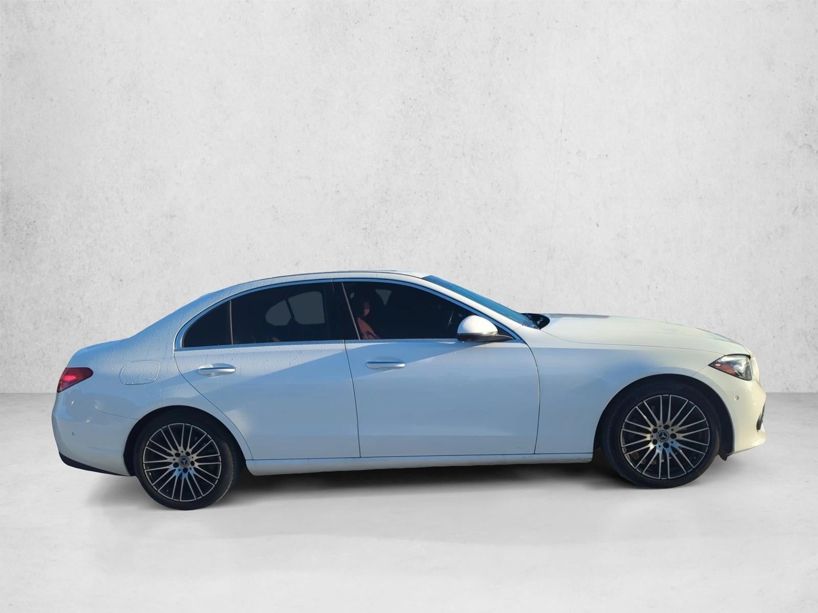 2022 Mercedes-Benz C-Class C 300 Sedan
