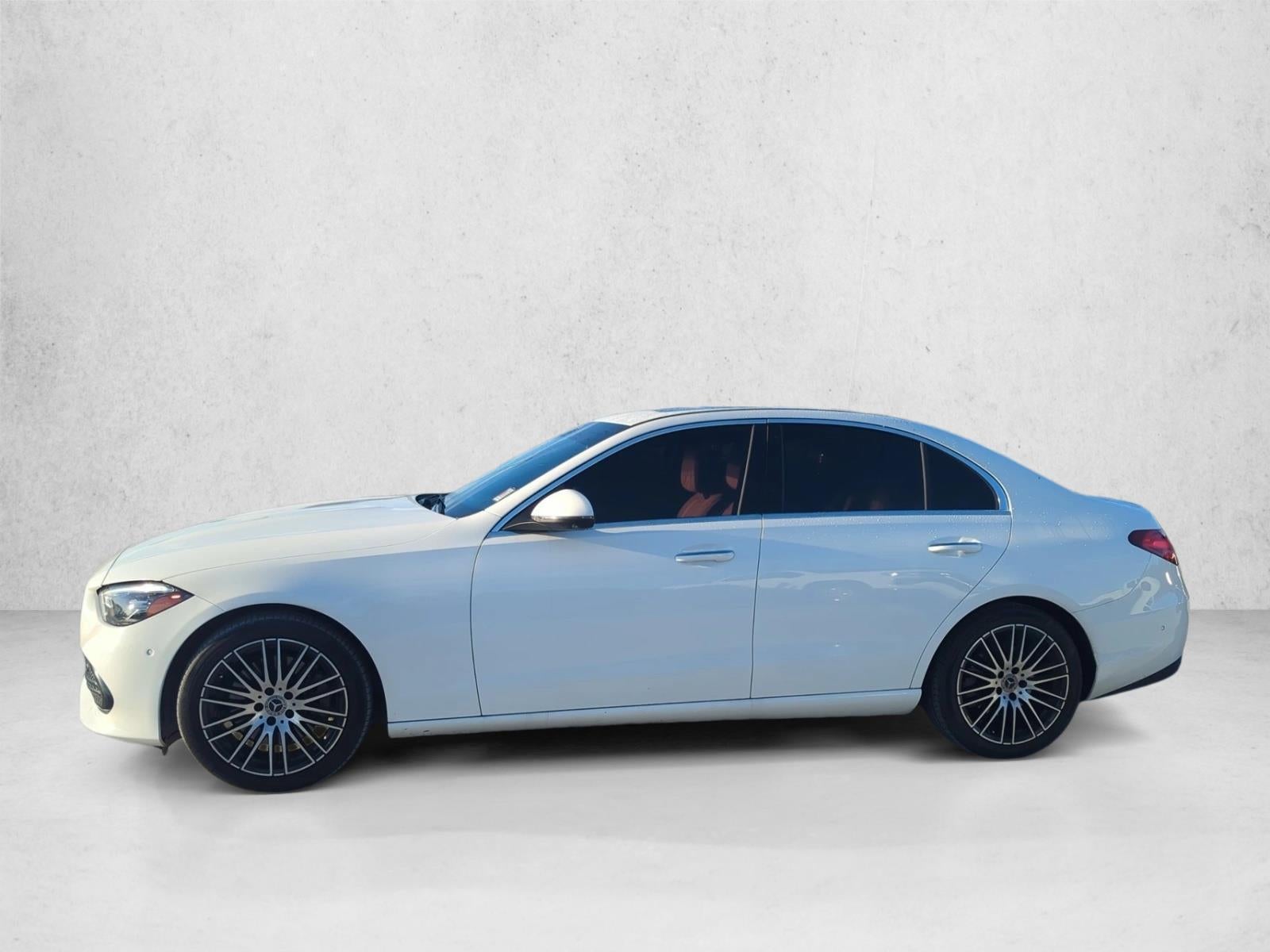 2022 Mercedes-Benz C-Class C 300 Sedan