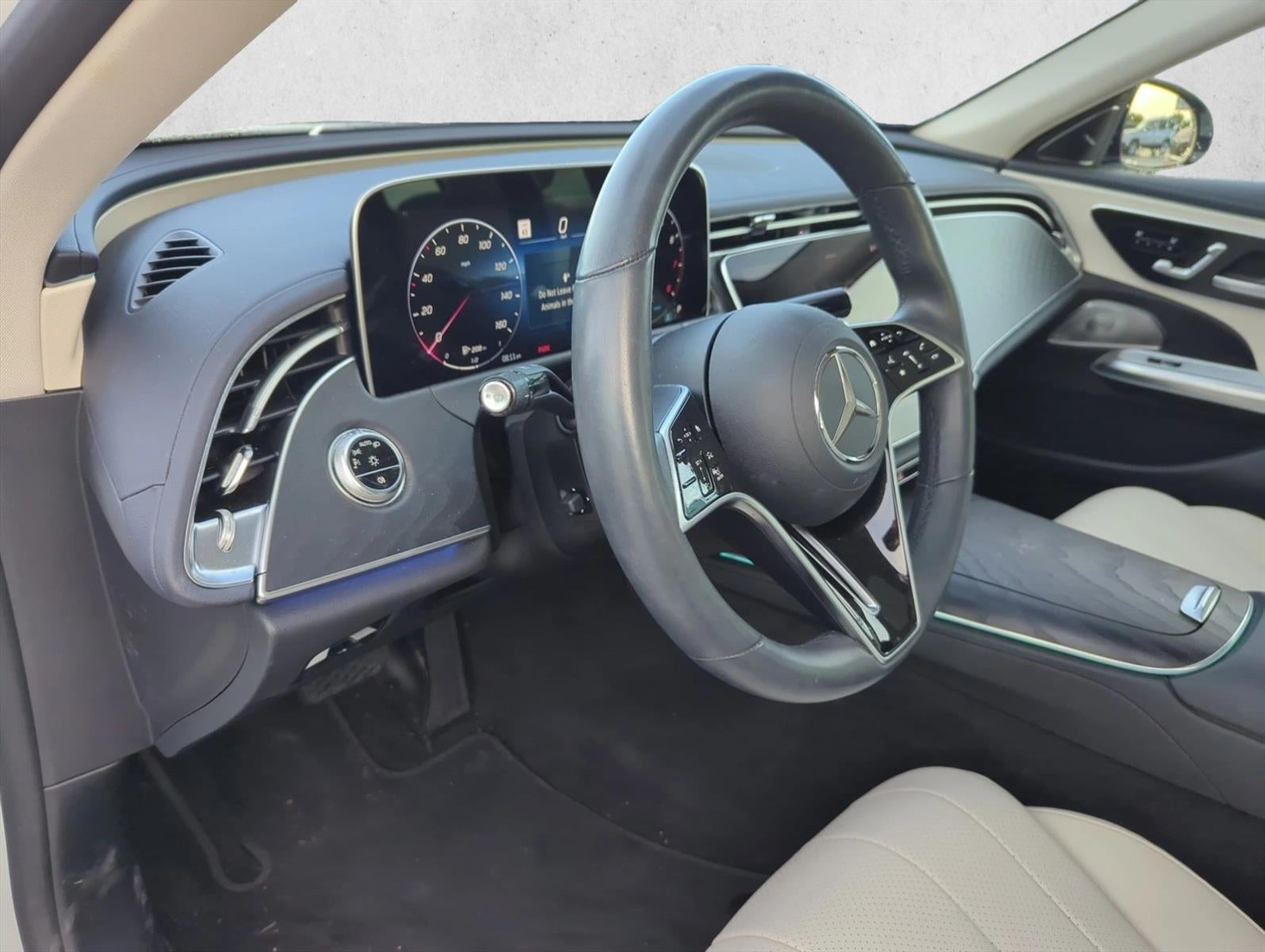 2024 Mercedes-Benz E-Class E 350 4MATIC® Sedan