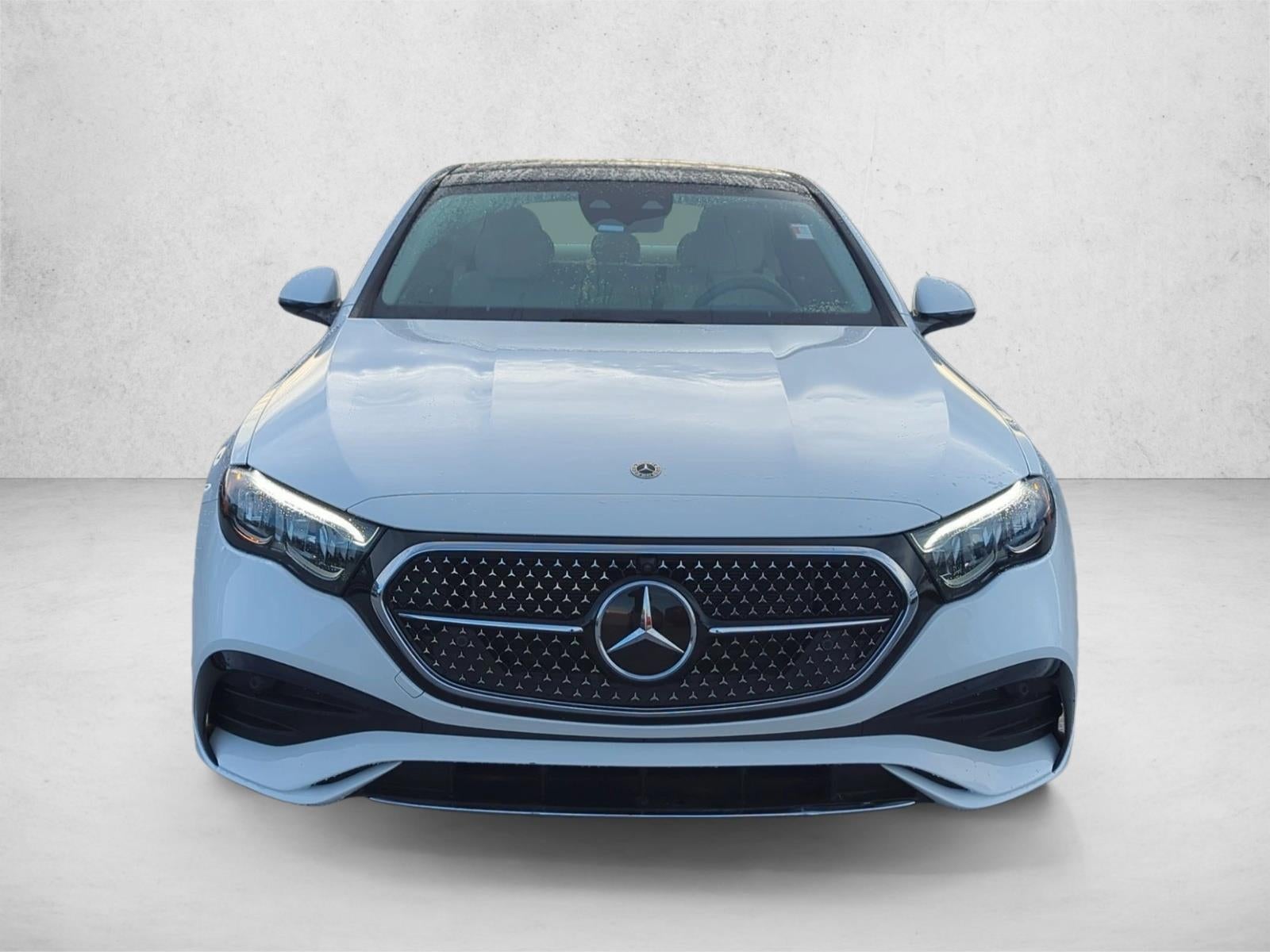 2024 Mercedes-Benz E-Class E 350 4MATIC® Sedan